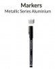 Gaahleri 45145 Metallic Series Marker Dark Iron